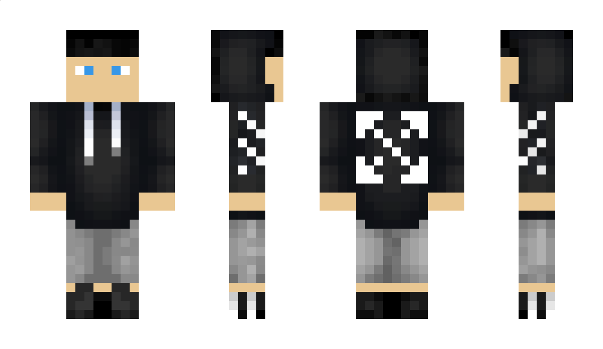 Oniske Minecraft Skin