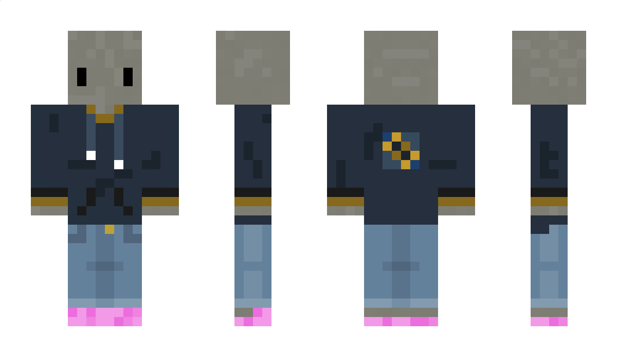 gatblaster_ Minecraft Skin