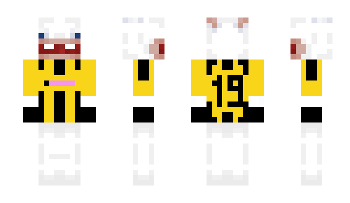 freaks_LP18 Minecraft Skin