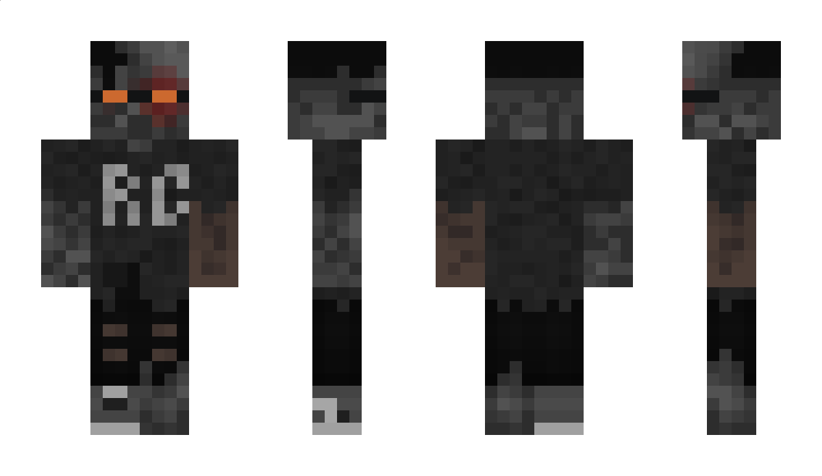 ArrgouProsGordin Minecraft Skin