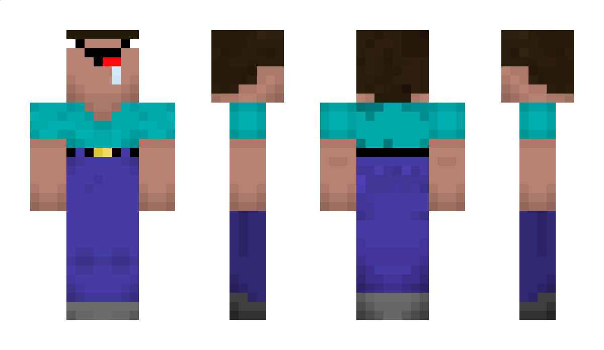 BobuCraft Minecraft Skin