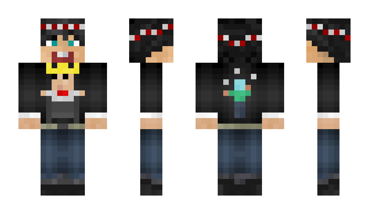 misza Minecraft Skin