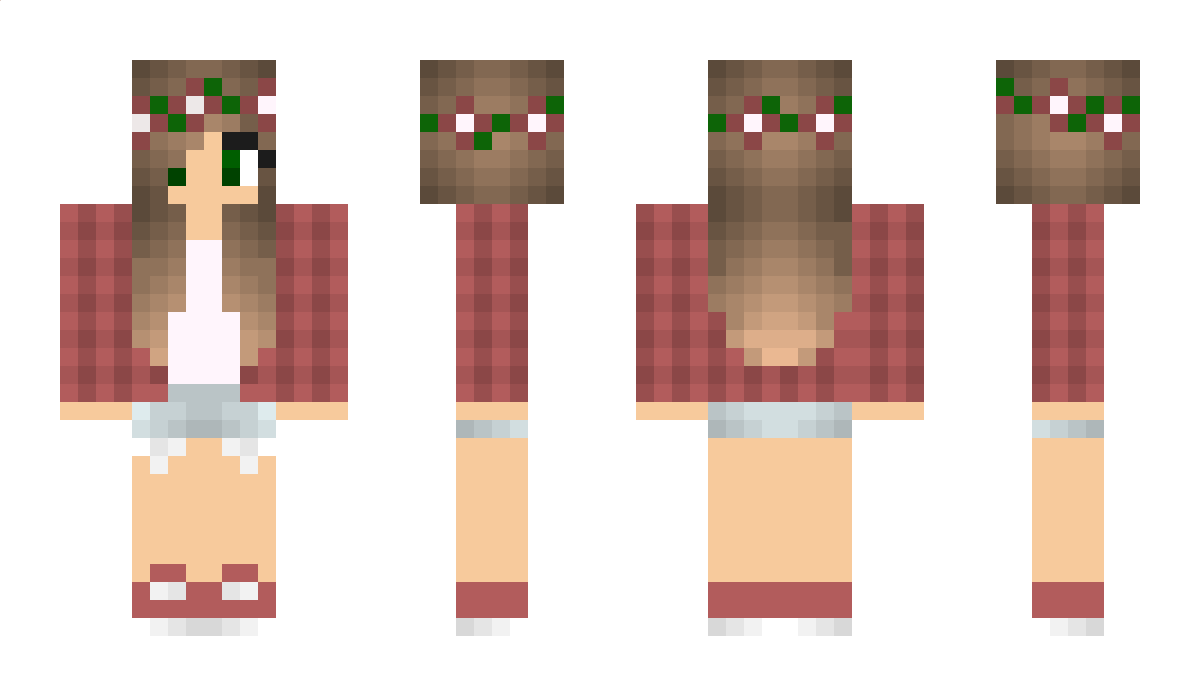 Colorz Minecraft Skin