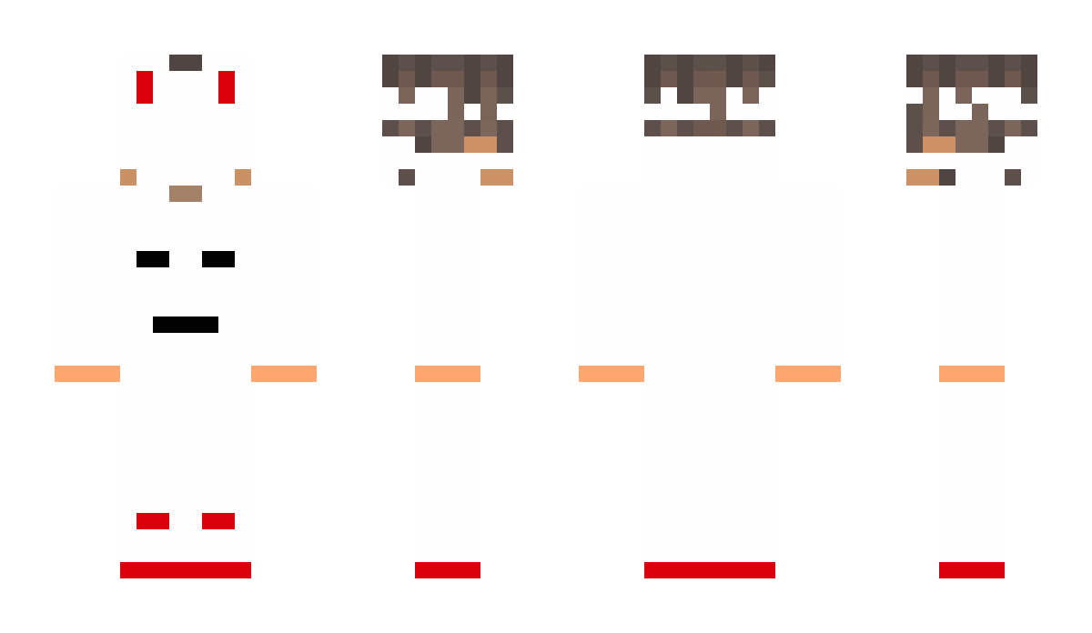 zHwK Minecraft Skin