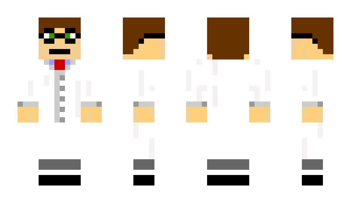 TPC Minecraft Skin