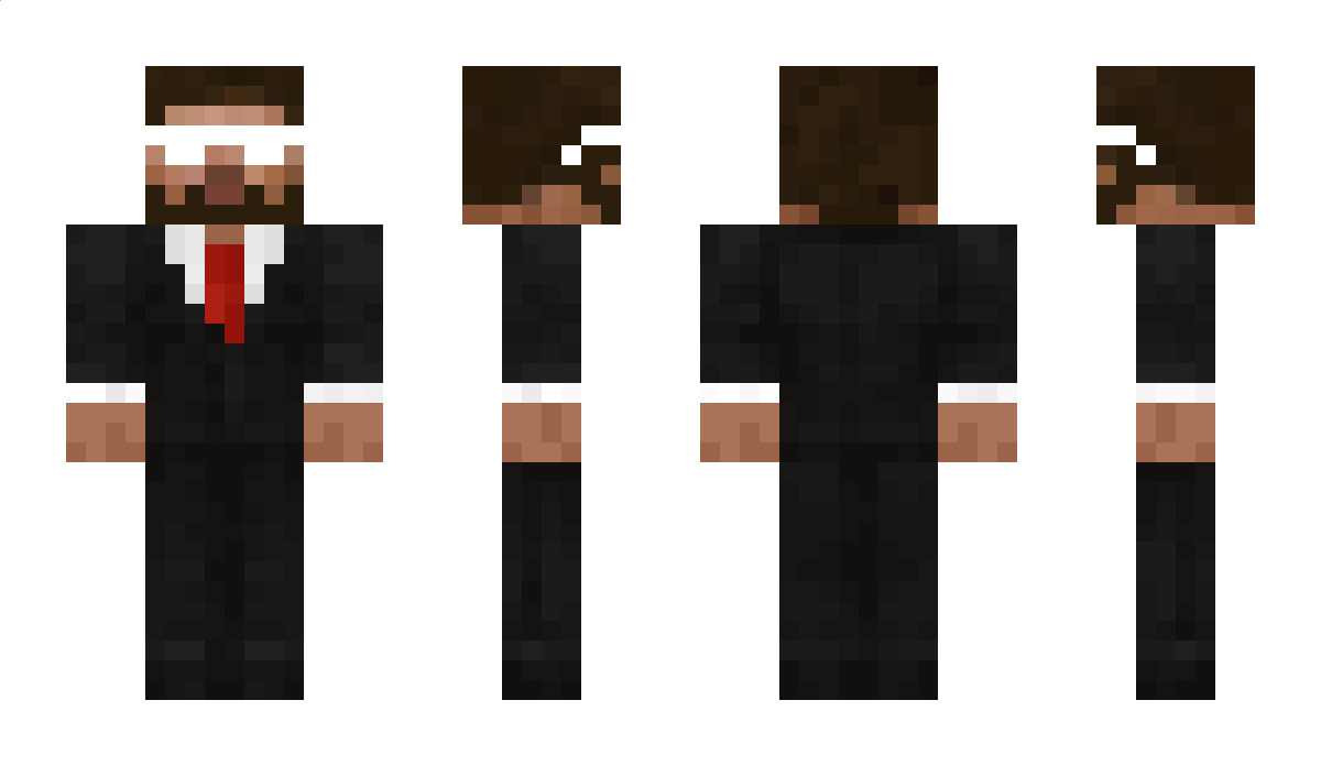 TyounMC Minecraft Skin