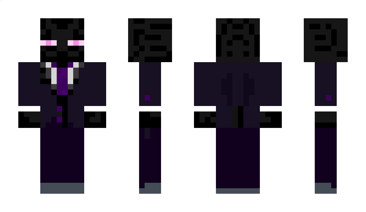 ErwinOnAir Minecraft Skin