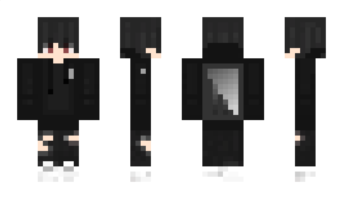 pomaranc_YT Minecraft Skin
