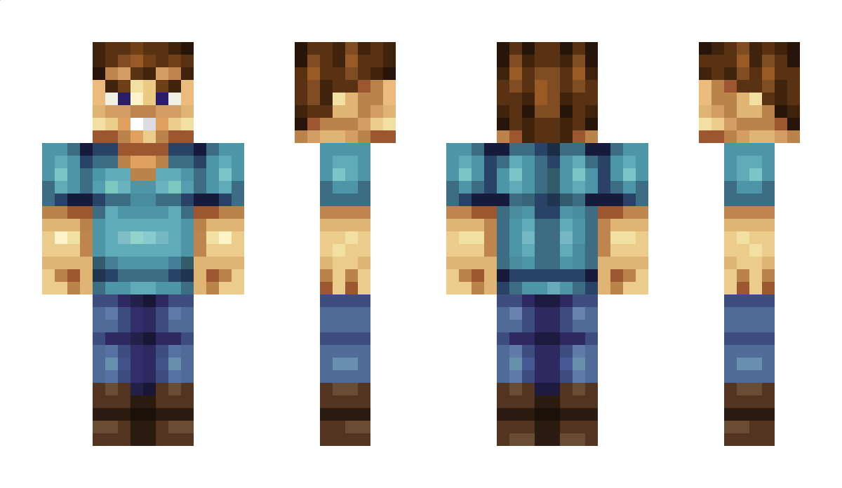 Danchu_ Minecraft Skin