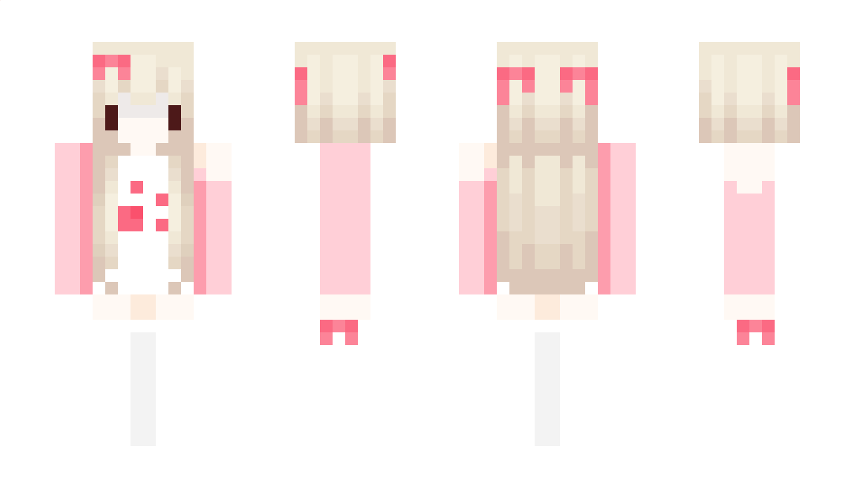 alideslide Minecraft Skin