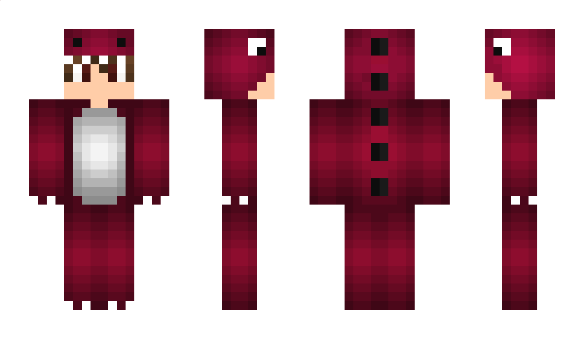 DrJugoBetrugo Minecraft Skin