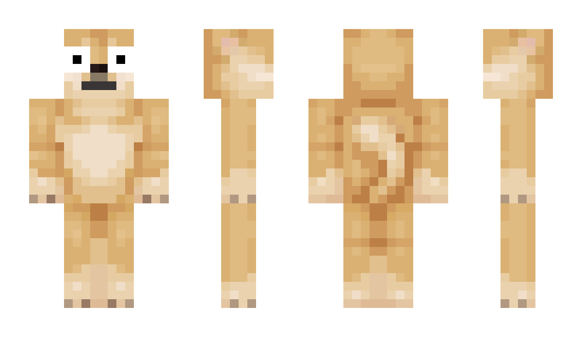 LookAtThisDude Minecraft Skin