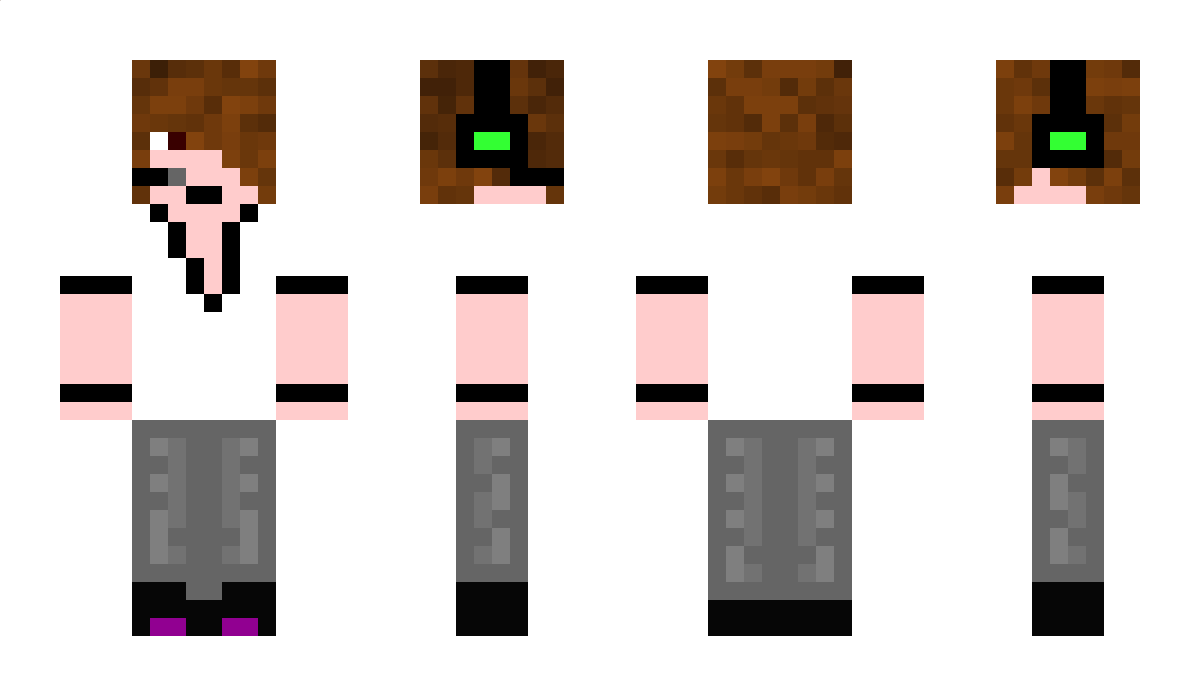 D_eadlox Minecraft Skin