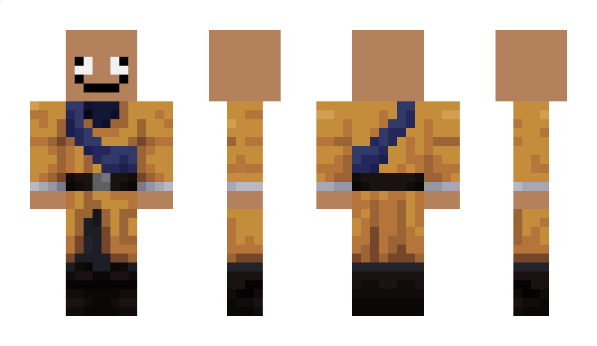 Kessel22 Minecraft Skin