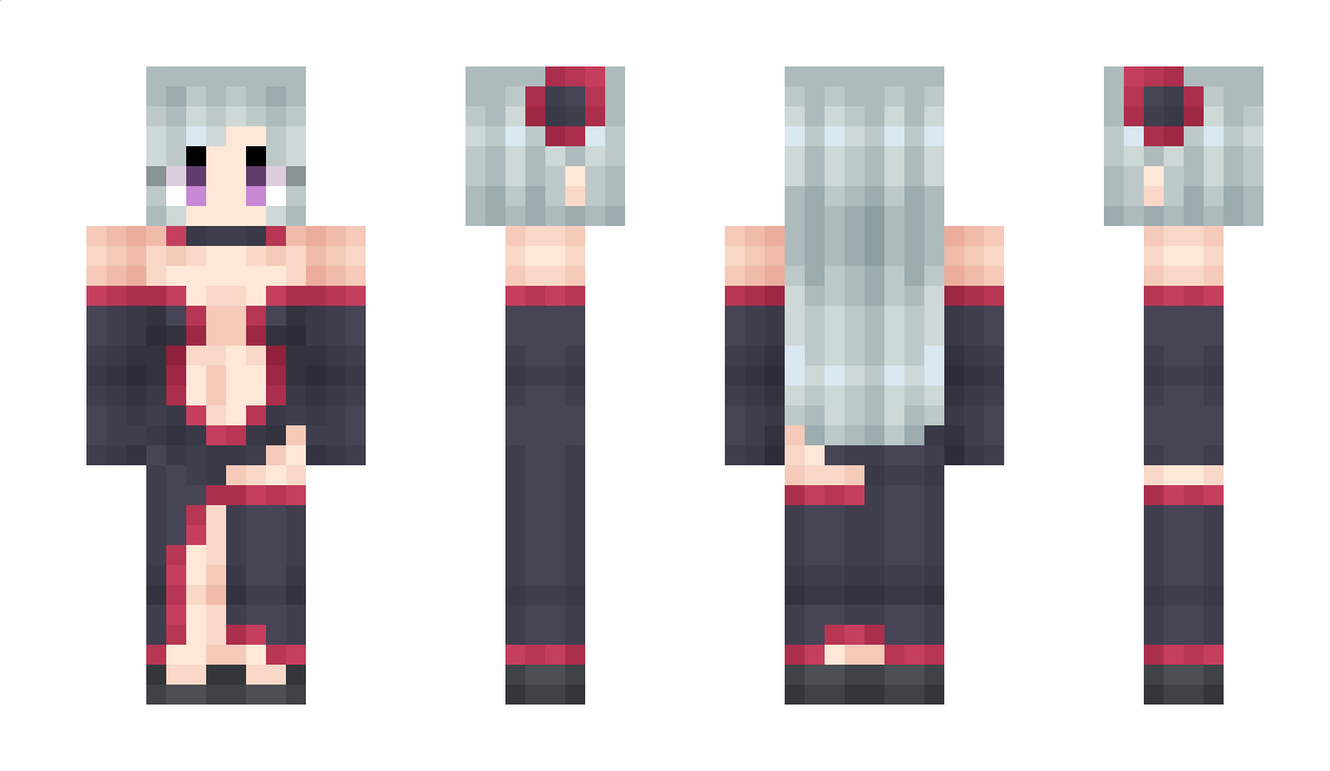 danieldabest Minecraft Skin