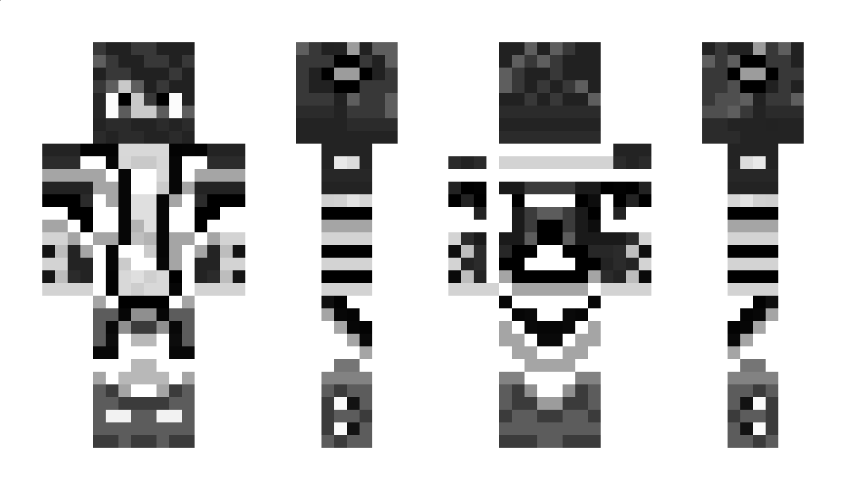 Minevalik Minecraft Skin