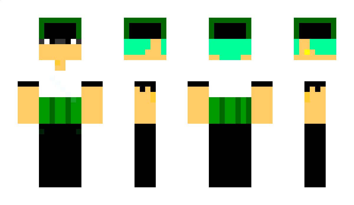 Le_Kris Minecraft Skin