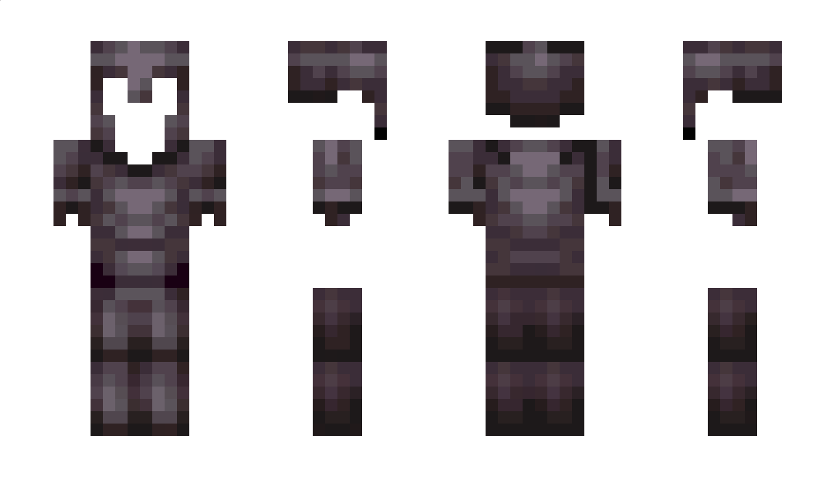 Thecnobade Minecraft Skin