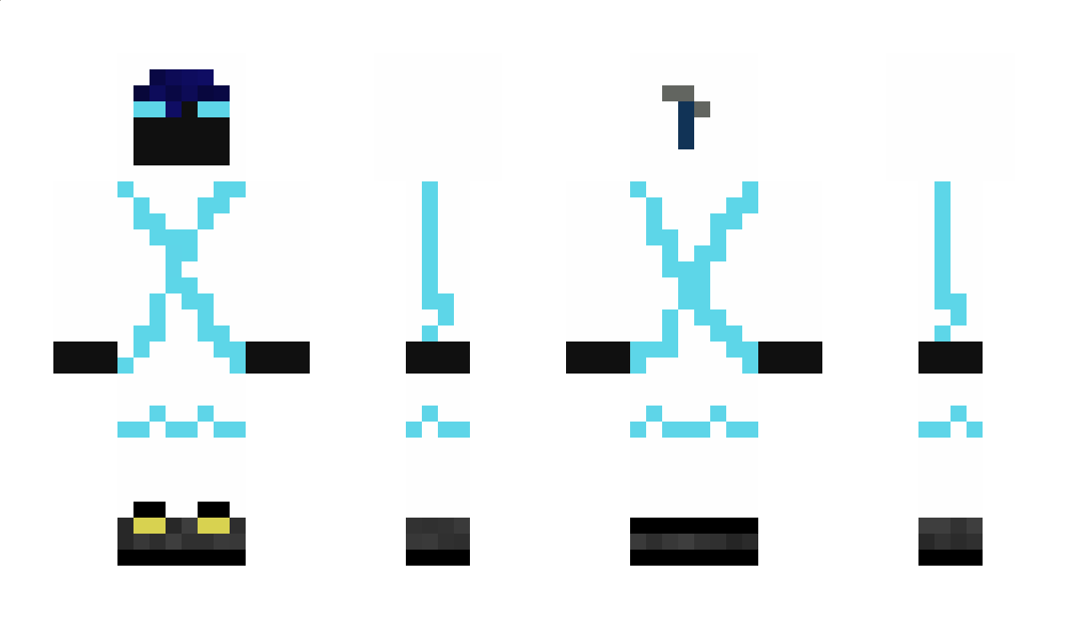 oKinked Minecraft Skin