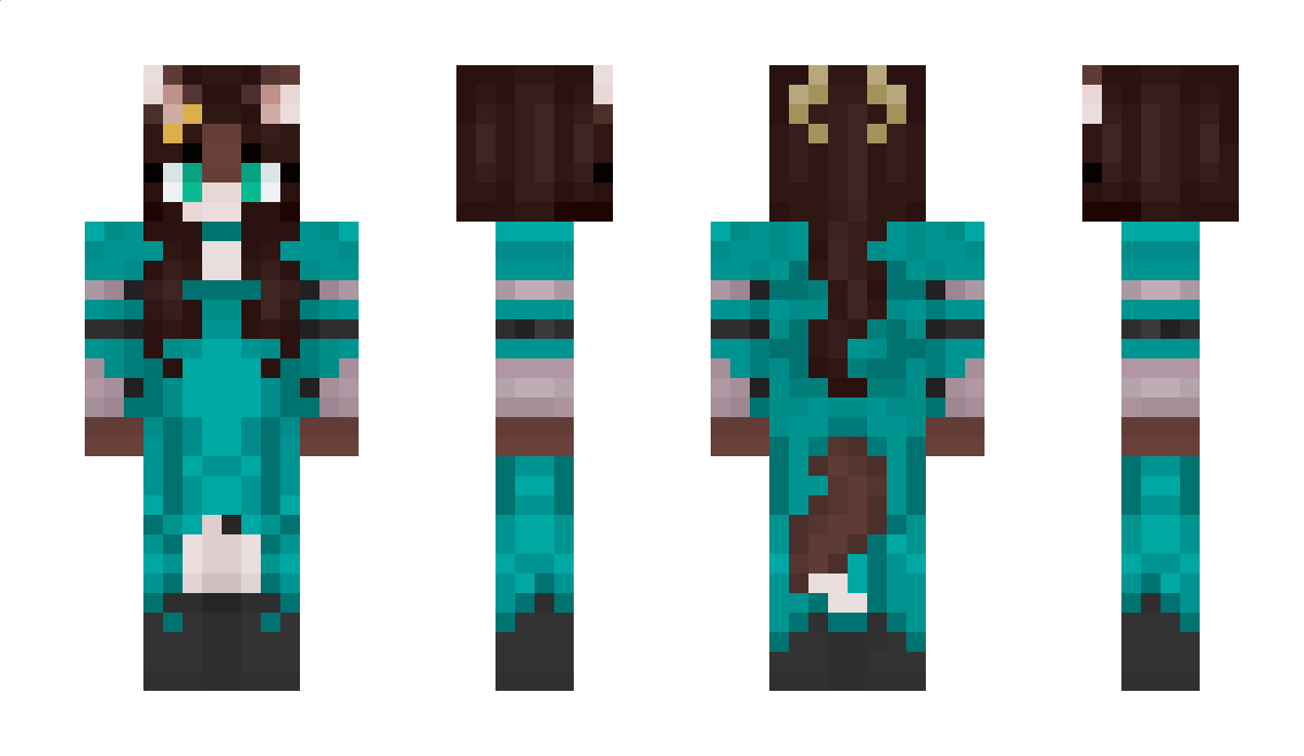 Mittens_Mailbox Minecraft Skin