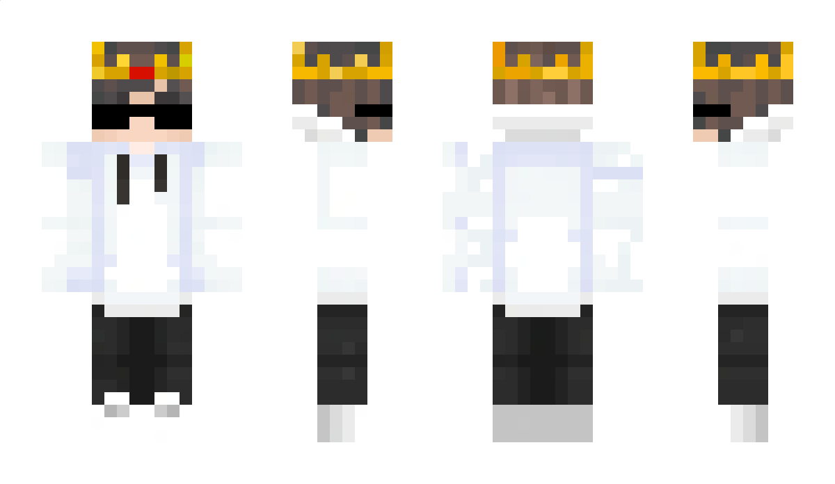 CuriousFaizan Minecraft Skin