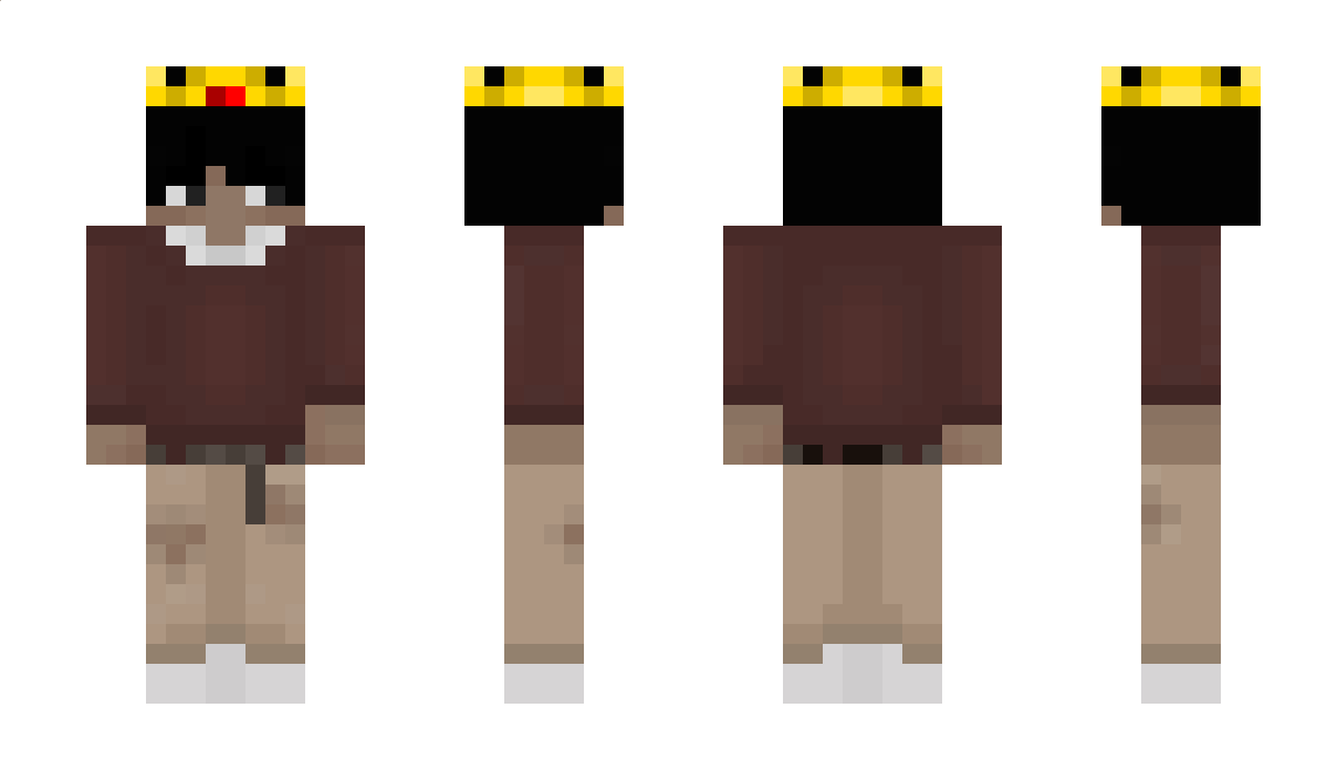 qFynn Minecraft Skin