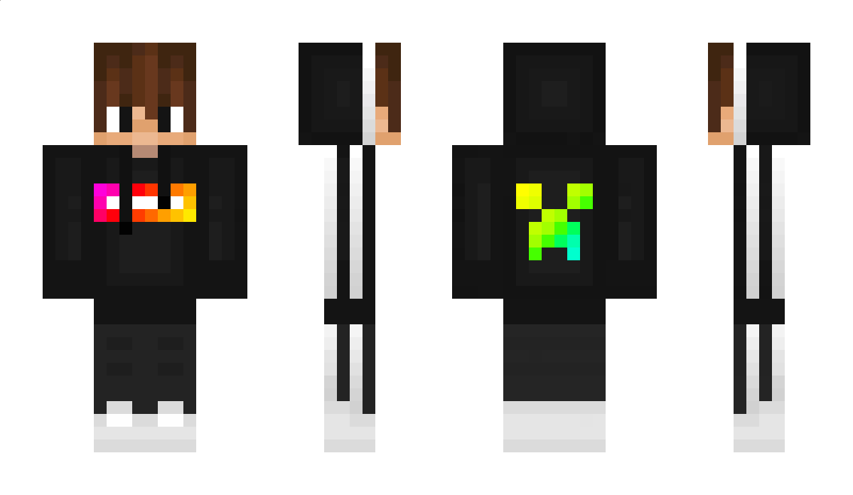 ImD4N13L Minecraft Skin