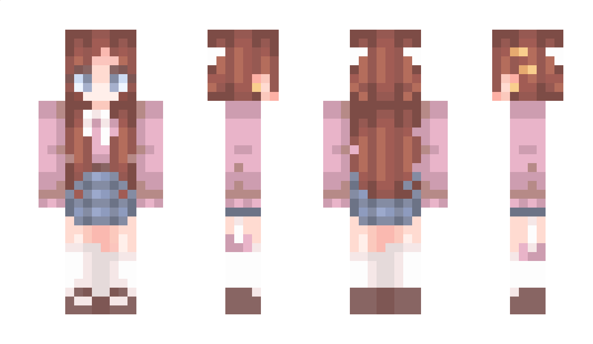 Nixileii Minecraft Skin