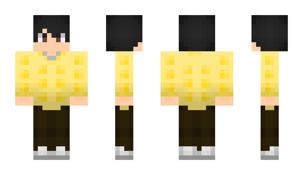 pwaf Minecraft Skin