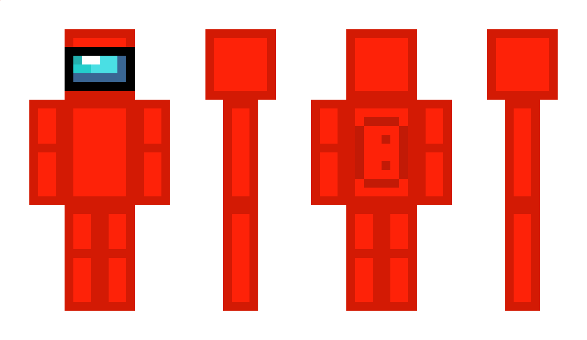 Terible Minecraft Skin