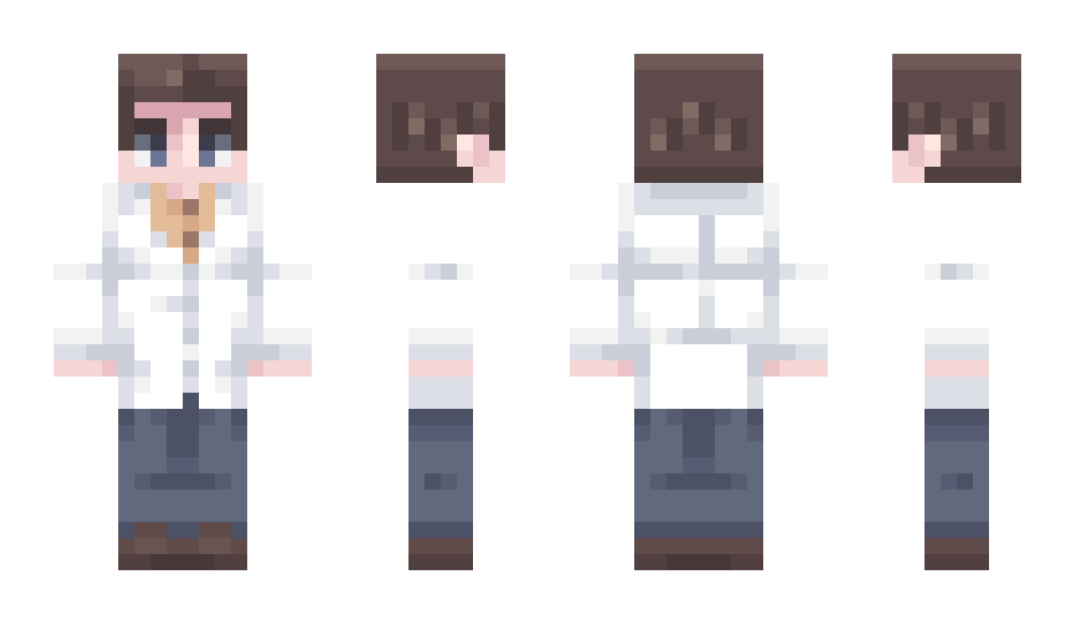 SjoerdTheDev Minecraft Skin