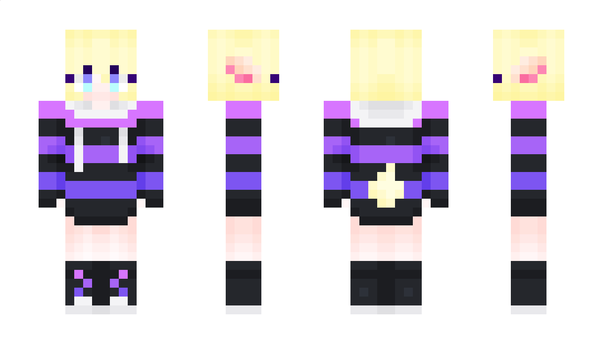 Kyurny Minecraft Skin