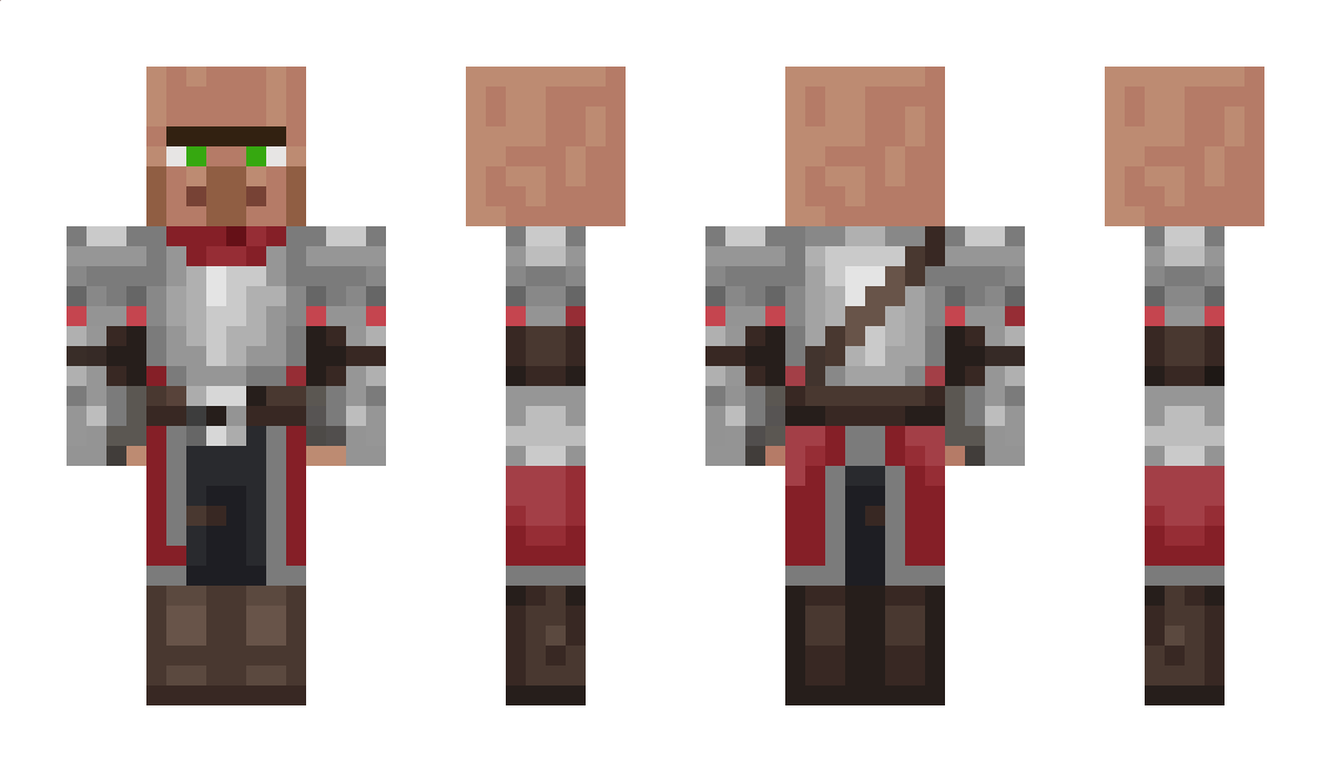 Zeke1sC00L Minecraft Skin