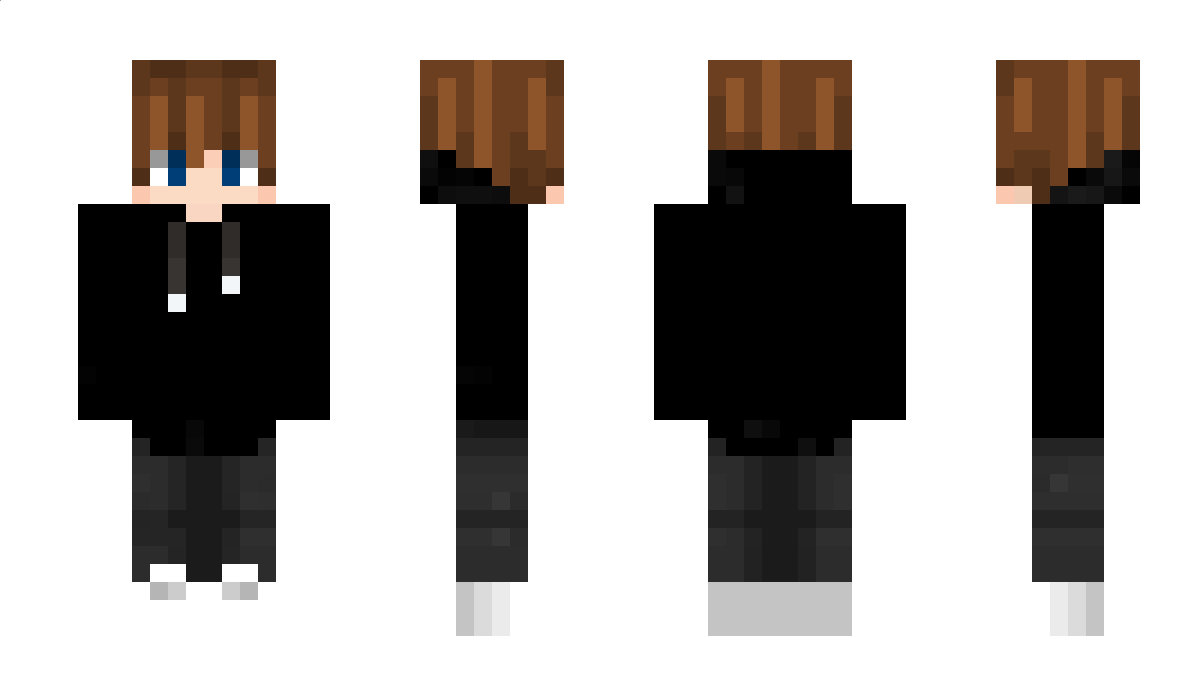 Geno_HD Minecraft Skin