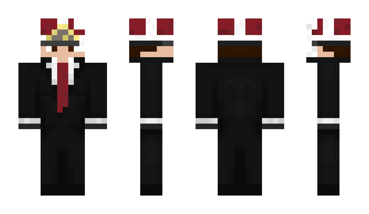 Kon10m3 Minecraft Skin