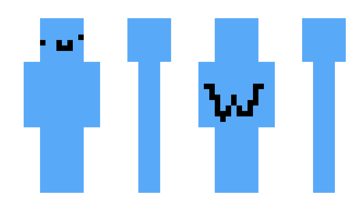 WoobleWho Minecraft Skin