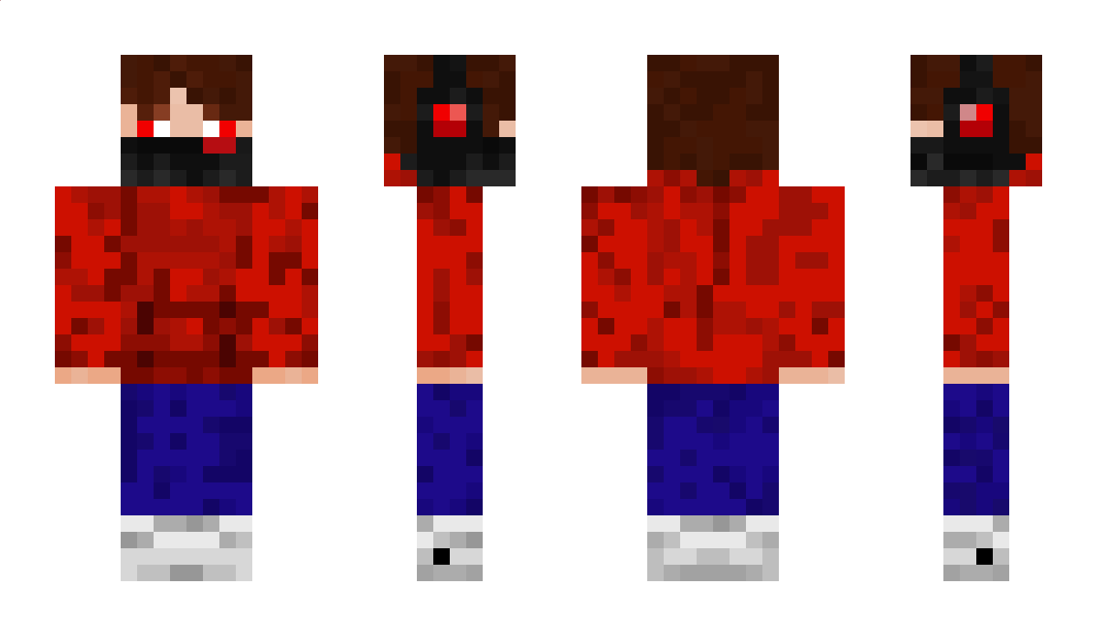 NoobGolemMC Minecraft Skin