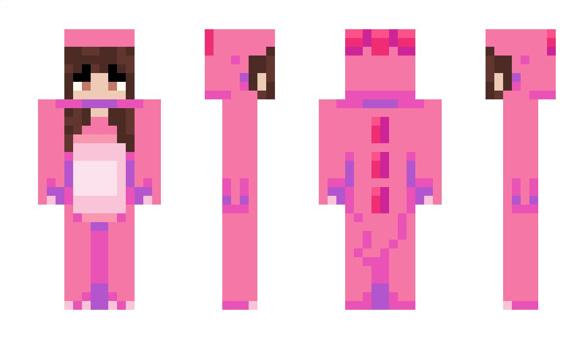 CrystalMolly_ Minecraft Skin