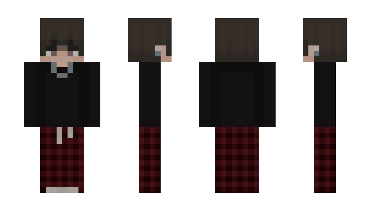 benxaufdie1 Minecraft Skin