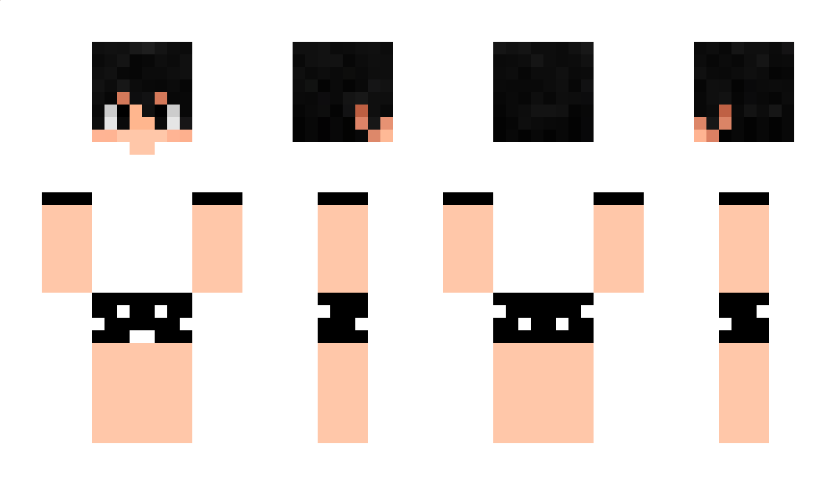 Hzz_ Minecraft Skin