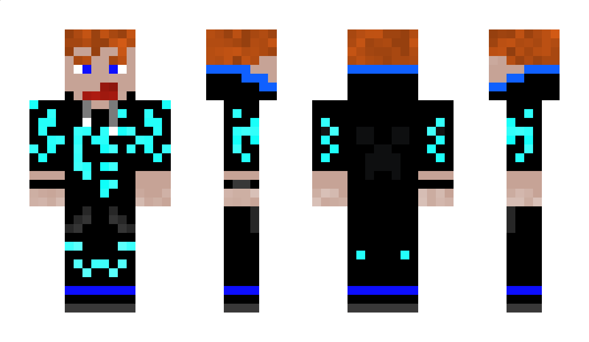 StarWarsPro69 Minecraft Skin