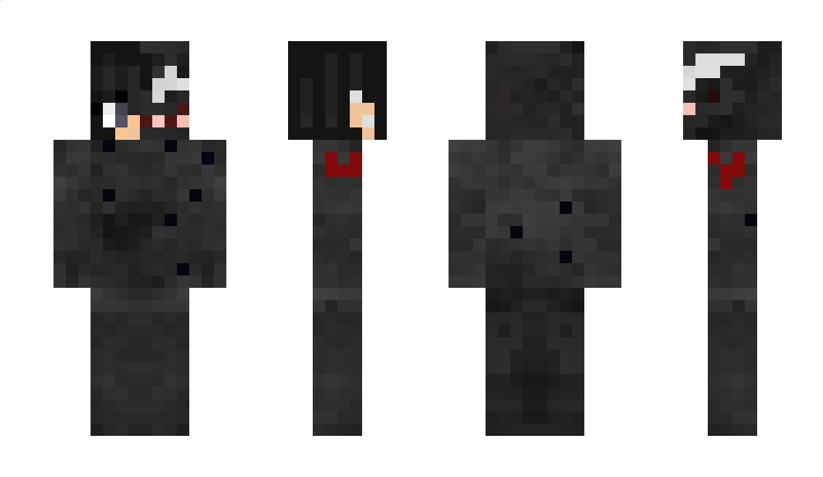 Copelstone Minecraft Skin