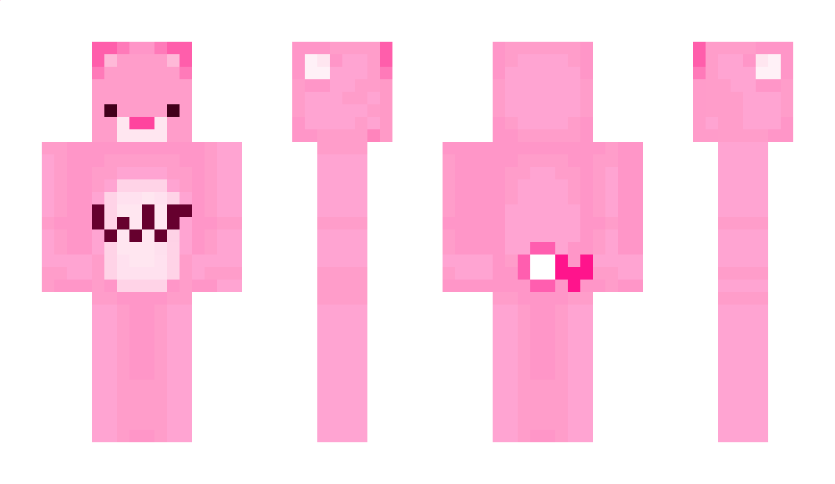pillowzzzzz Minecraft Skin