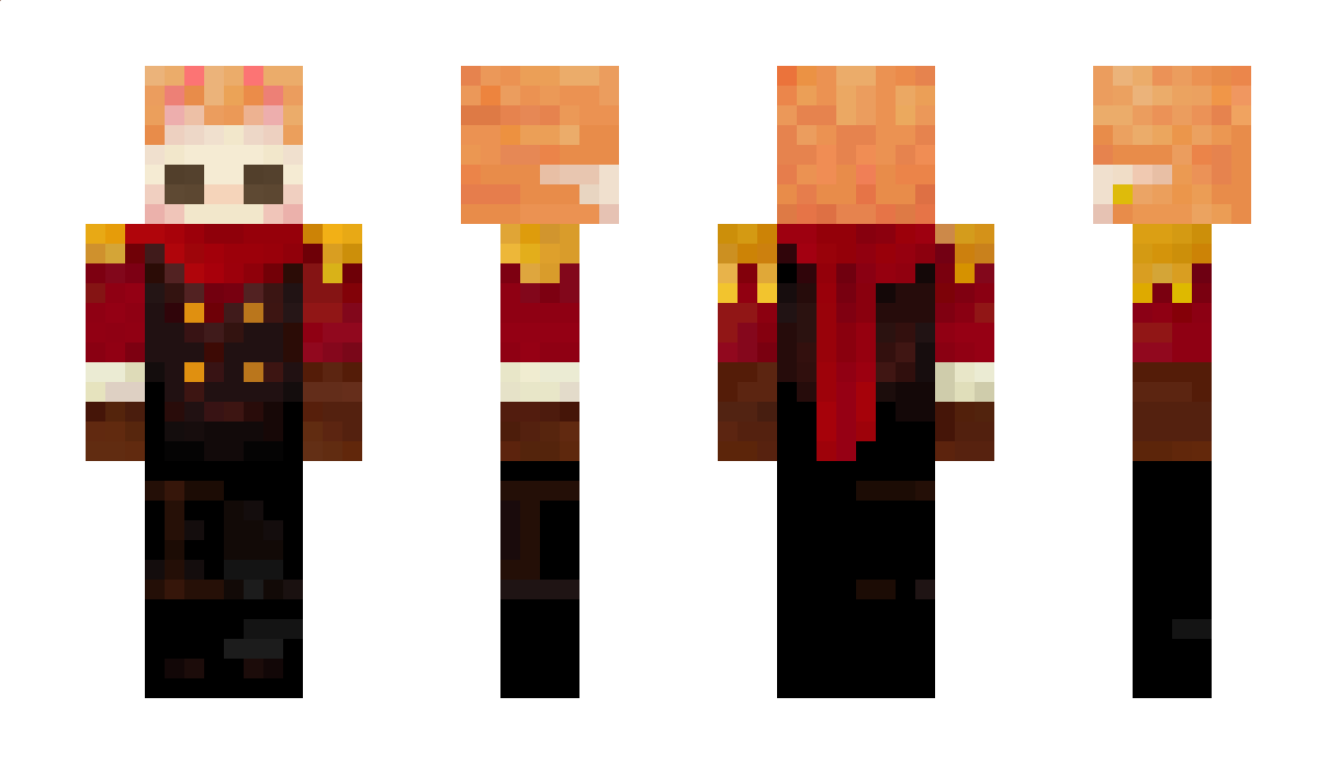 Syzzle_e Minecraft Skin