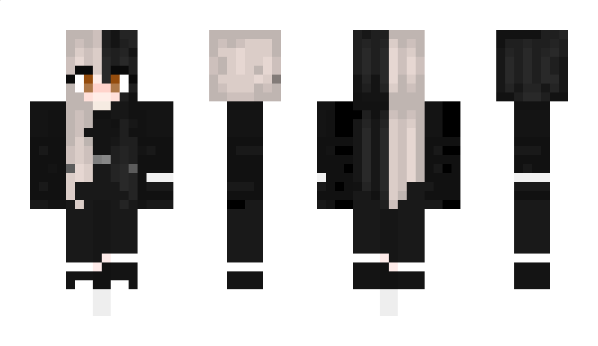 MCNerD257 Minecraft Skin