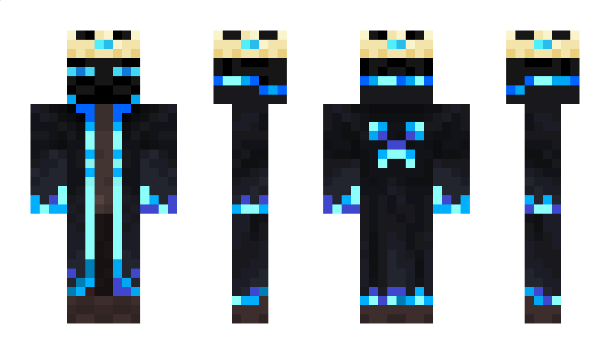 L01cAyral Minecraft Skin