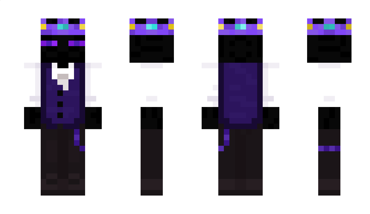 Total_eclipse1 Minecraft Skin