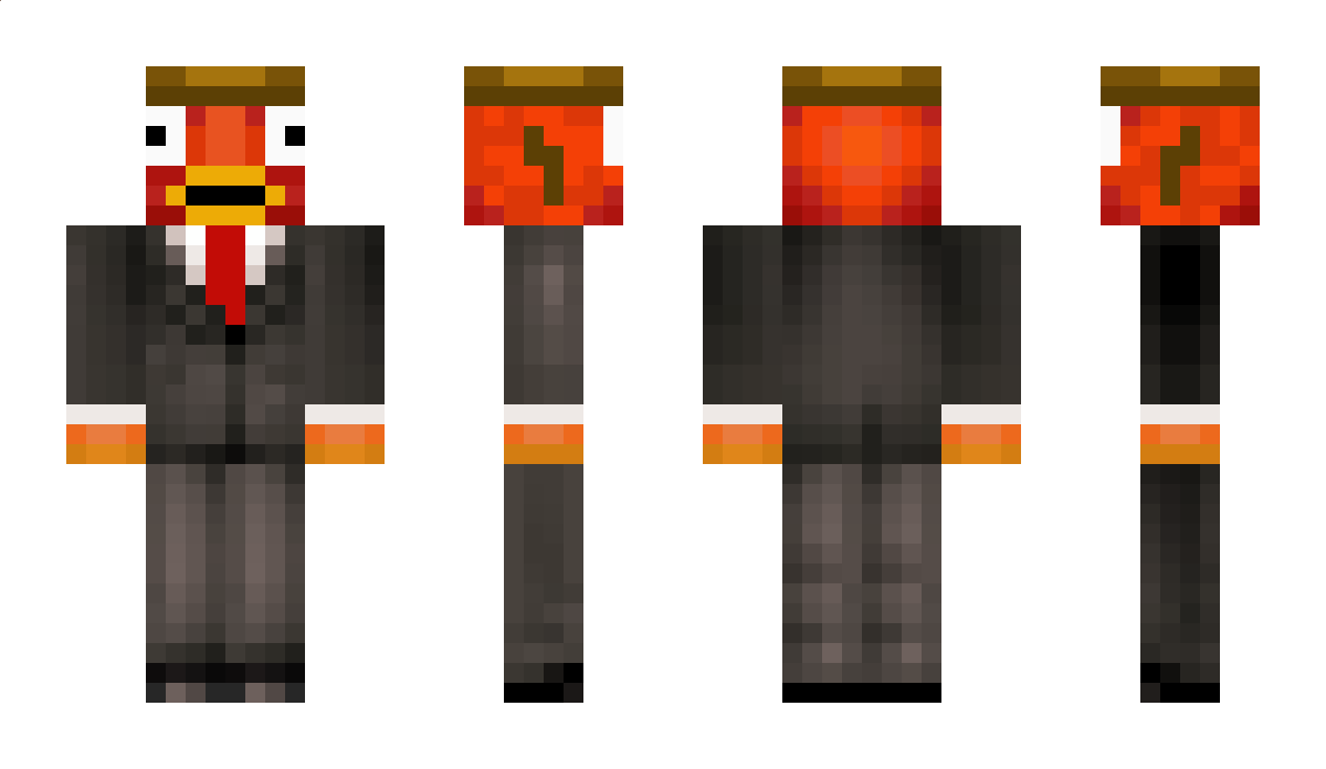 frehewilli Minecraft Skin