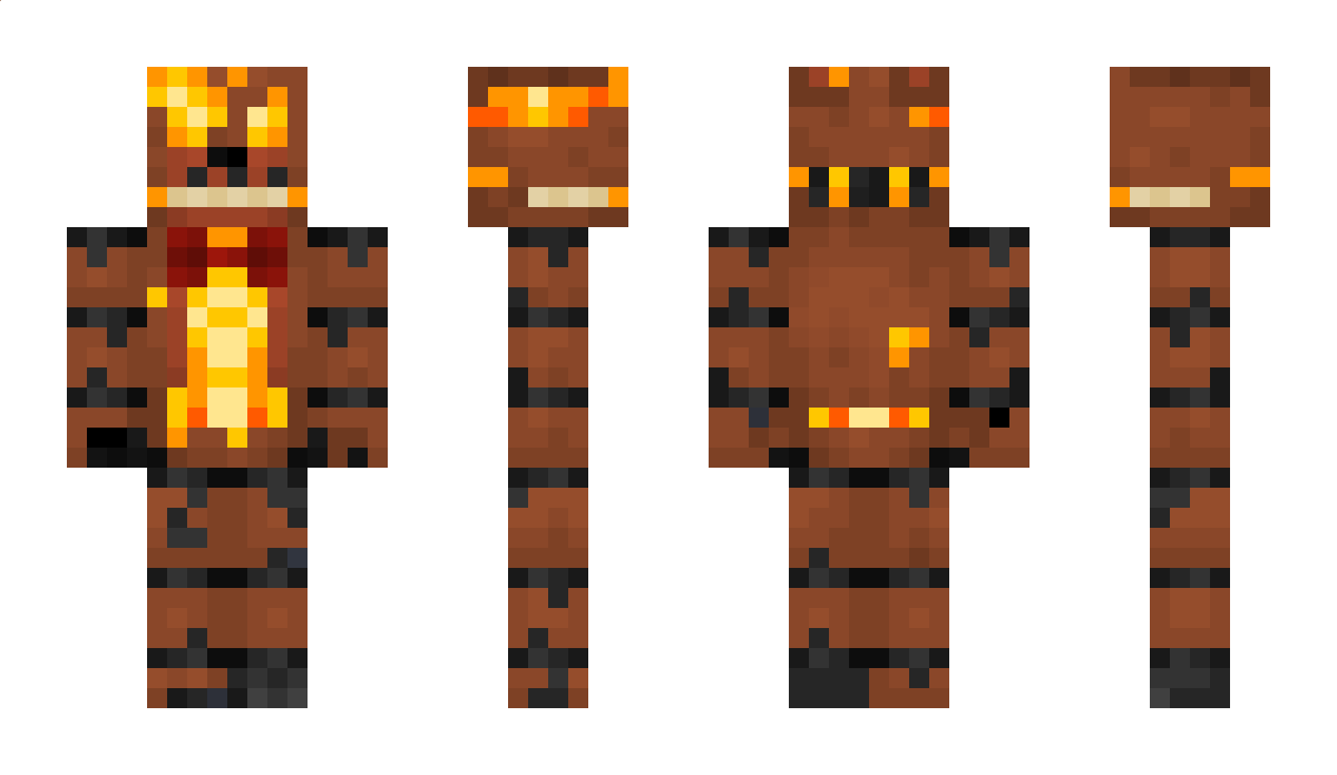 Piecer10 Minecraft Skin