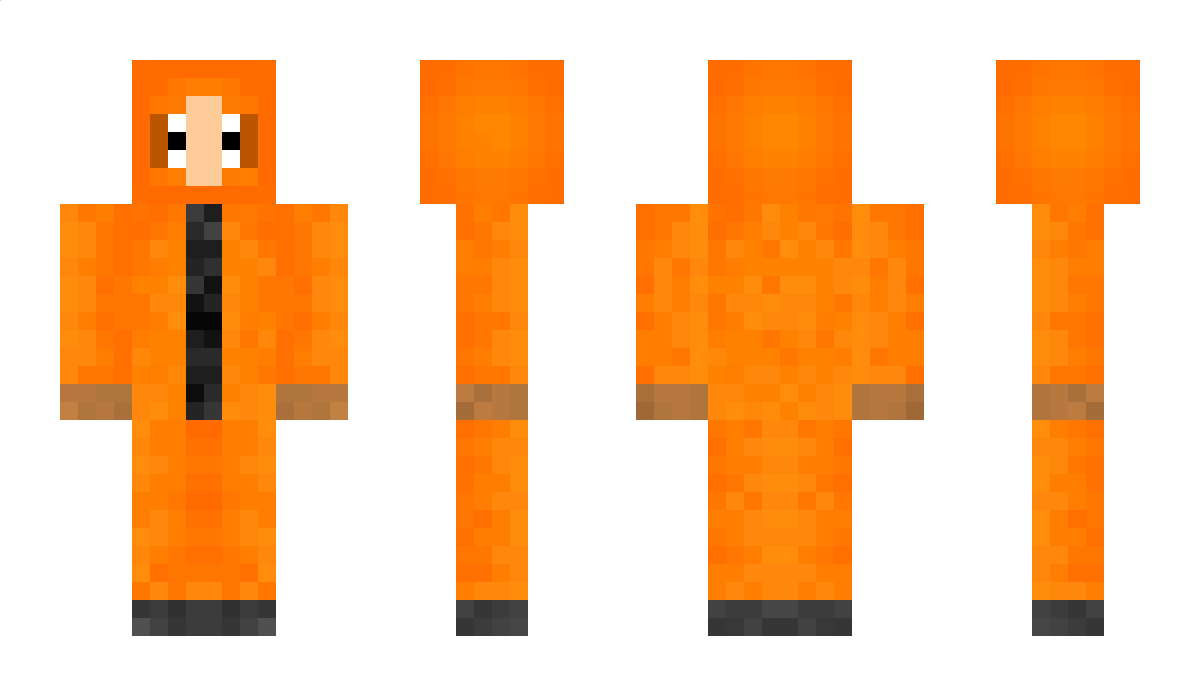 Keenny Minecraft Skin